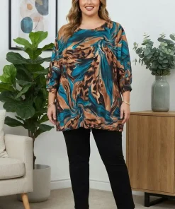 Tuniki damskie,size standard,Paczka 4szt ,1kolor