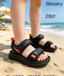 Buty Sandały DZIECIĘCE 26-31 10par)