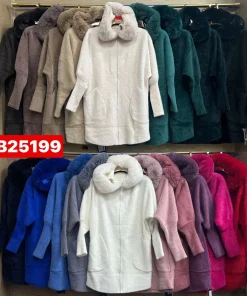 Swetry damskie,Size uni,paczka 6szt,mix kolor
