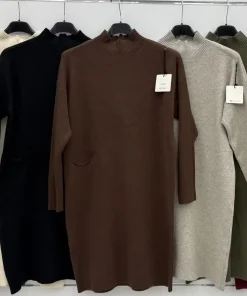 Swetry damskie,size uni,Paczka 6szt,mix kolor