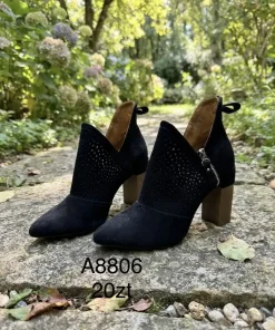 Buty Botki DAMSKIE 36-41 12par)
