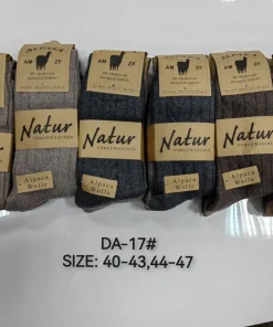 Skarpety MĘSKIE,size 40-47,paczka 24szt,mix kolor