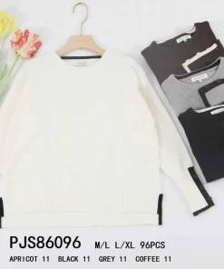 Swetry Damskie ,Size m/l-l/xl,paczka 10szt, mix kolor