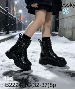 Buty Botki DZIECIĘCE (32-37, 8par)