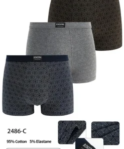 Bokserki MĘSKA, size m-3xl,paczka 24szt,mix kolor
