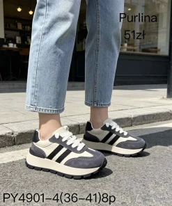 Buty Sportowe DAMSKIE (36-41,8par)