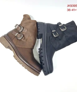 Buty Botki DAMSKIE 36-41 12par)