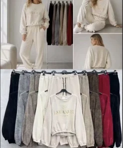 Komplety Damskie,size uni,paczka 6szt,mix kolor