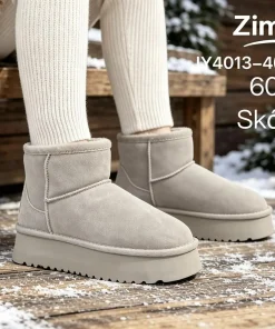 Buty Botki DAMSKIE (36-41 8par)