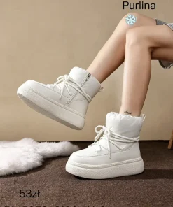 Buty Botki DAMSKIE (36-41 8par)