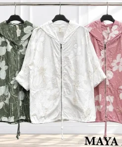 Kurtki Damskie ,Size uni,paczka 6szt, mix kolor