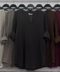 Bluzy damskie,size uni,paczka 6szt,mix kolor