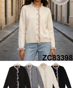 Swetry Damskie ,Size s/m-m/l,paczka 8szt, mix kolor