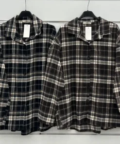 Koszule damskie,Size uni,paczka 6szt,mix kolor