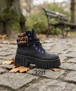 Buty Botki DAMSKIE 36-41 12par)