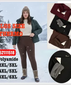 Leginsy Damskie,size 2/3-5/6xl,paczka 12szt,mix kolor