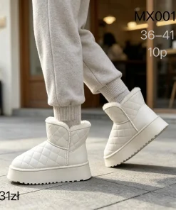 Buty Botki DAMSKIE (36-41,10par)