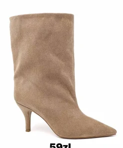 Buty Botki DAMSKIE (36-41 12par)
