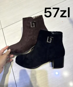 Buty Botki DAMSKIE(36-41,12par)