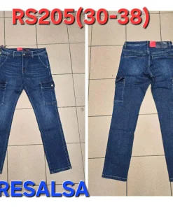 Spodnie JEANSOWE MĘSKIE,size 30-38,Paczka 10szt ,1 kolor