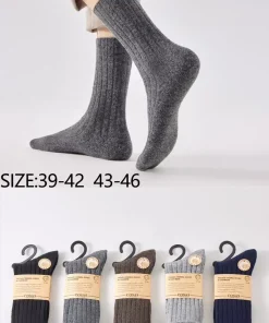 Skarpety MĘSKIE,size 39-46,Paczka 40szt ,mix kolor