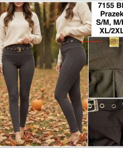 Leginsy Damskie, size s/m-xl/2xl,paczka 12szt,mix kolor