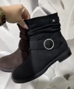 Buty Botki DAMSKIE (36-41, 12par)