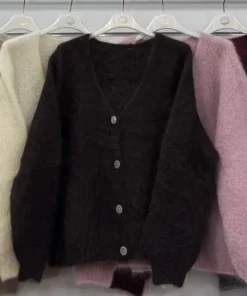 Swetry damskie,size uni,Paczka 6szt ,mix kolor