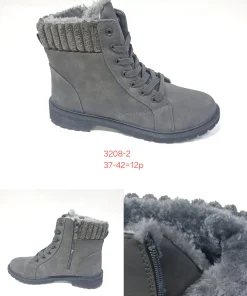 Buty Botki DAMSKIE(37-42,12par)