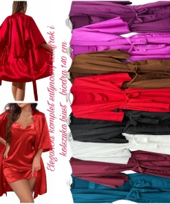 Komplety Damskie,size uni,paczka 6szt,mix kolor
