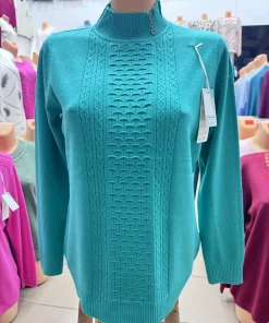Swetry Damskie ,Size m-2xl,paczka 10szt, mix kolor