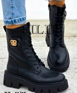 Buty Botki DAMSKIE 36-41 12par)