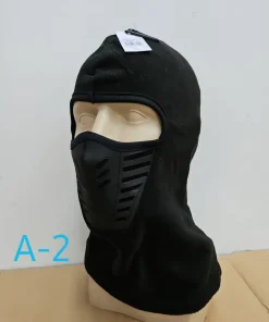 Czapka kominiarka MĘSKA , paczka 12szt,mix kolor