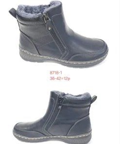 Buty Botki DAMSKIE(36-42,12par)