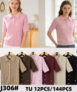Swetry damskie,Size uni,paczka 12szt,mix kolor