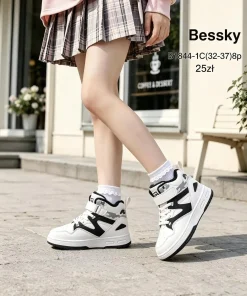 Buty Sportowe DZIECIĘCE 32-37 8par)