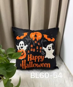 Poszewki na poduszkę “” HALLOWEEN 🎃 “” Rozmiar : 40/40cm,Paczka : 10szt