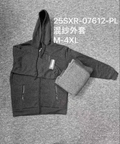 Bluzy MĘSKIE,size m-4xl,Paczka 12szt,mix kolor