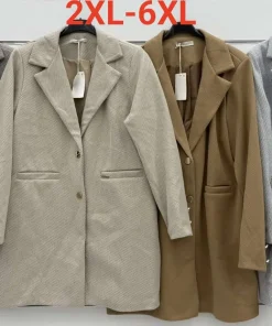 Marynarki damskie,size 2-6xl,Paczka 5szt,1kolor