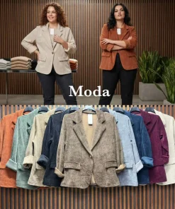 Marynarki Damskie ,Size uni ,paczka 6szt, mix kolor