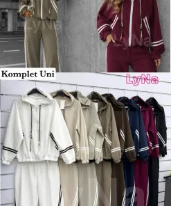 Komplety damskie,size uni,paczka 6szt,mix kolor