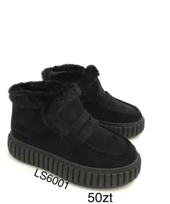 Buty Botki DAMSKIE (36-41,12par)