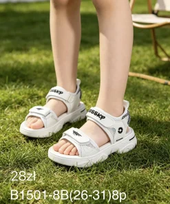 Buty Sandały DZIECIĘCE 26-31 8par)