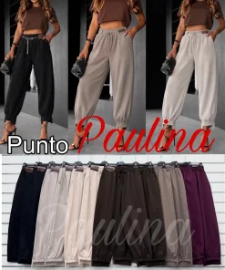 Spodnie damskie,size uni,paczka 6szt,mix kolor