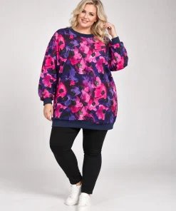 Tuniki damskie, size standard,paczka 4szt,1kolor