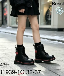 Buty Botki DZIECIĘCE (32-37, 8par)