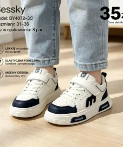 Buty Sportowe DZIECIĘCE 32-37 8par)