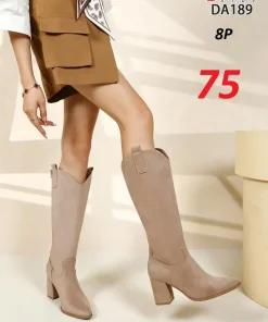 Buty Kozaki DAMSKIE (36-41,8par)
