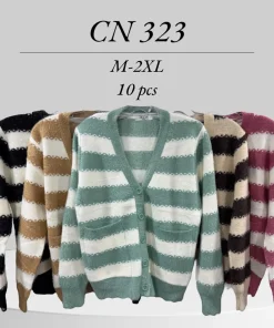 Swetry damskie ,size m-2xl,Paczka 10szt ,mix kolor