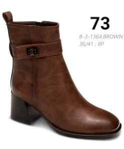 Buty Botki DAMSKIE (36-41,8par)